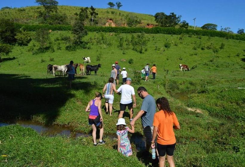 Bougainville Hotel Fazenda