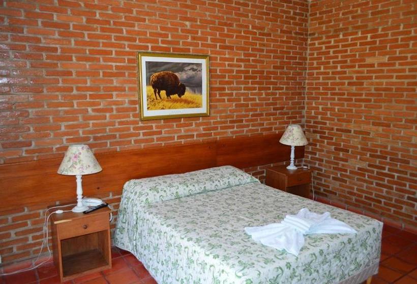 Bougainville Hotel Fazenda