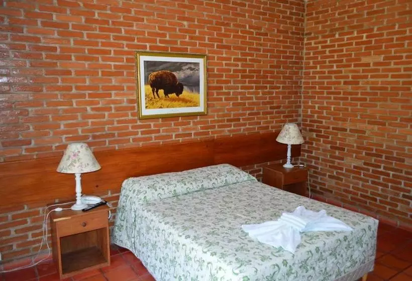 Bougainville Hotel Fazenda