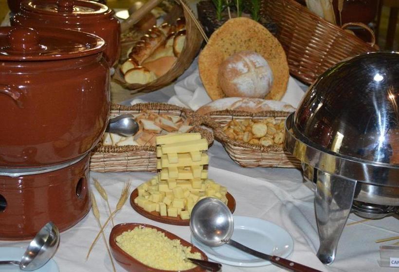 Bougainville Hotel Fazenda