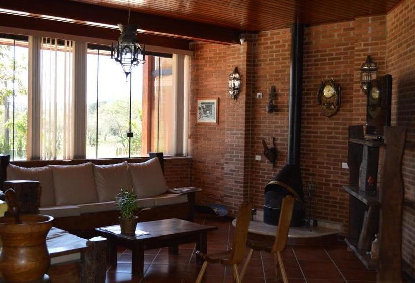 Bougainville Hotel Fazenda