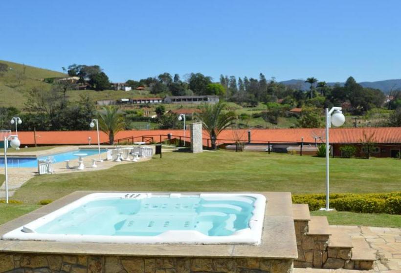 Bougainville Hotel Fazenda