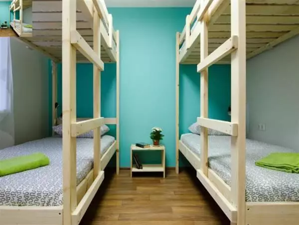 Vozduh Hostel