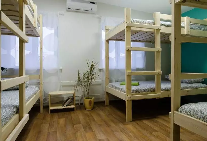 Vozduh Hostel