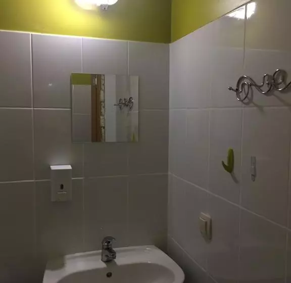 Vozduh Hostel