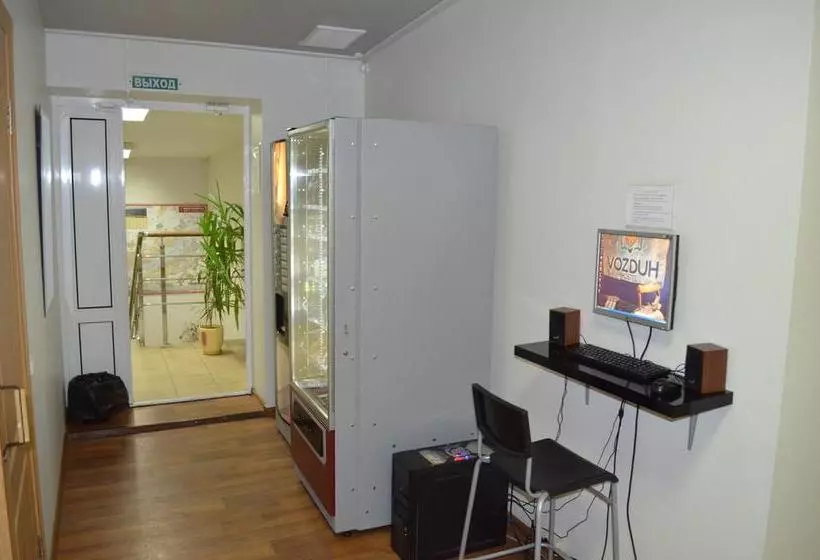Vozduh Hostel
