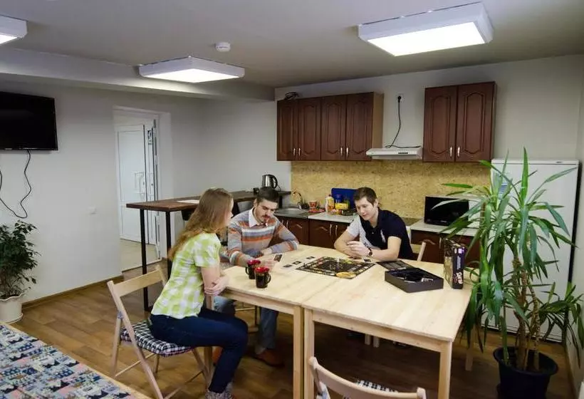 Vozduh Hostel
