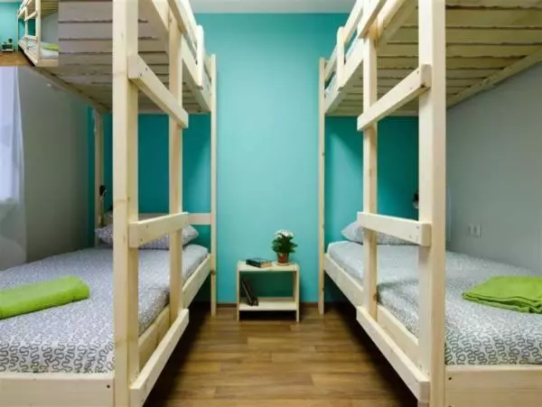 Vozduh Hostel