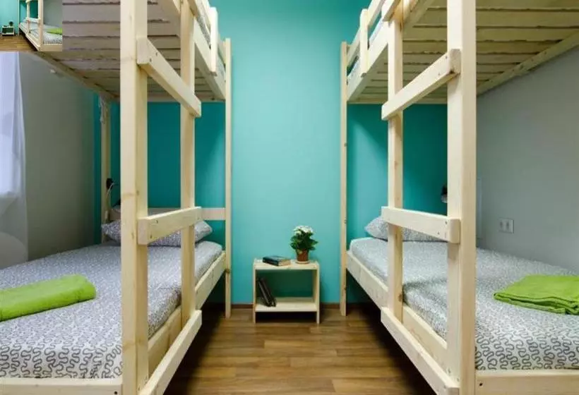 Vozduh Hostel