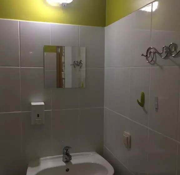 Vozduh Hostel
