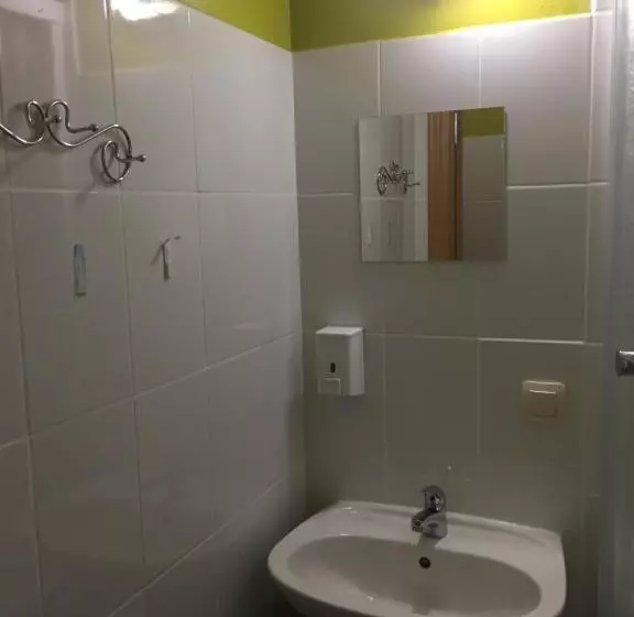 Vozduh Hostel