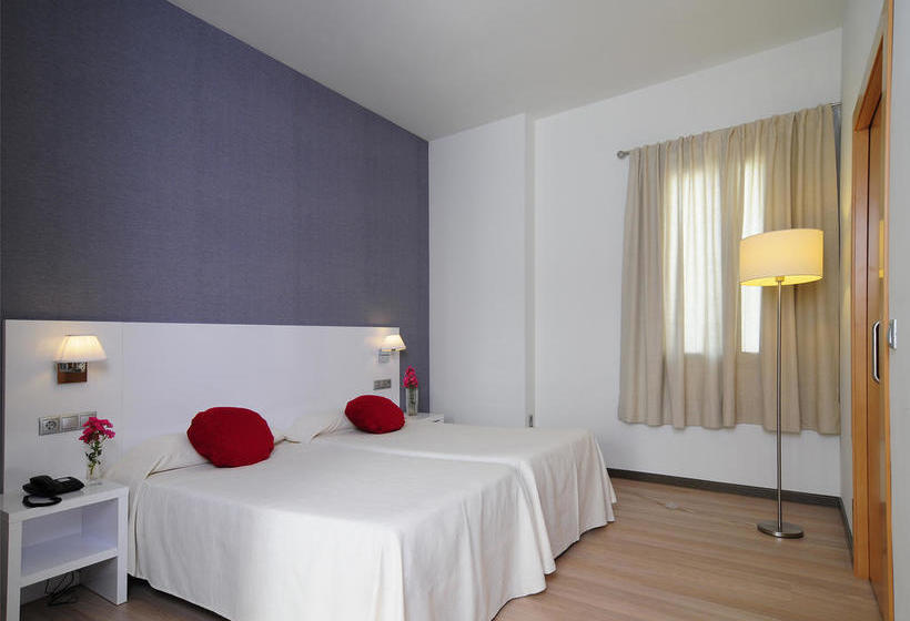 호텔 Amalurra Granada