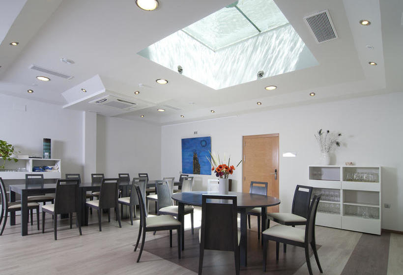 호텔 Amalurra Granada