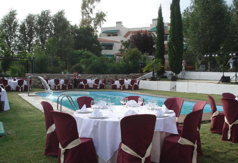 호텔 Amalurra Granada