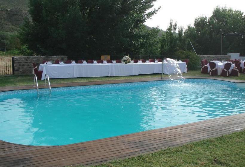 호텔 Amalurra Granada