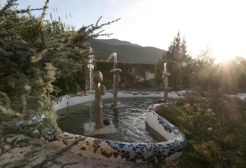 호텔 Amalurra Granada