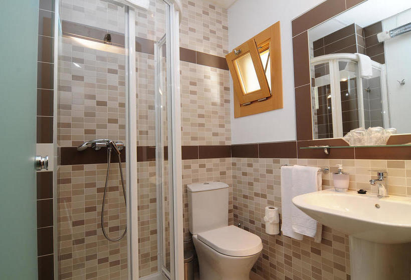 호텔 Amalurra Granada