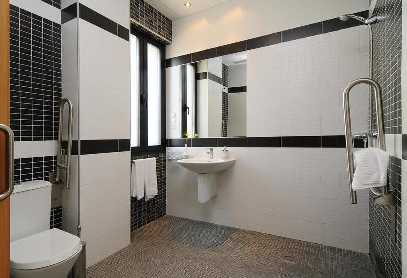 호텔 Amalurra Granada