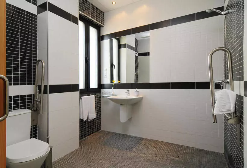 Hotel Amalurra Granada