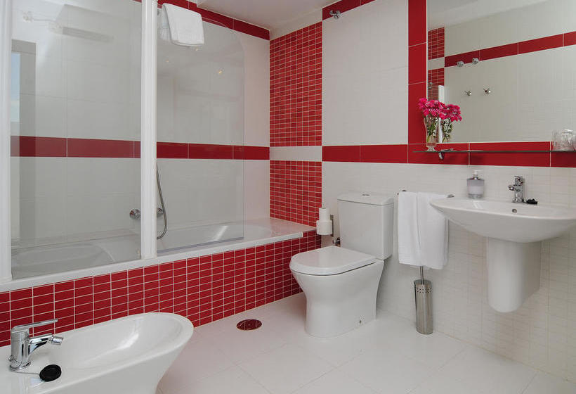 호텔 Amalurra Granada