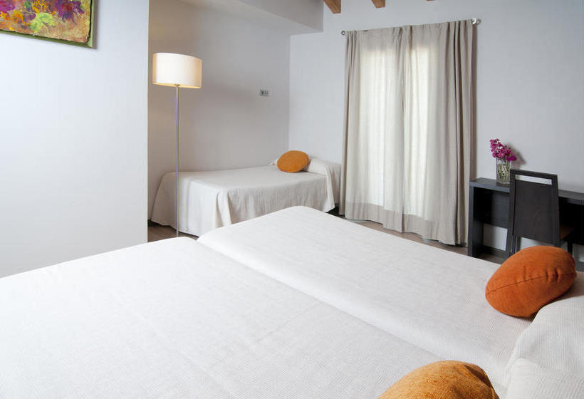 호텔 Amalurra Granada