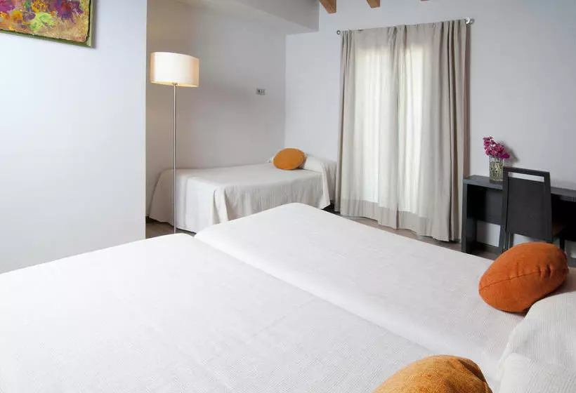Hotel Amalurra Granada