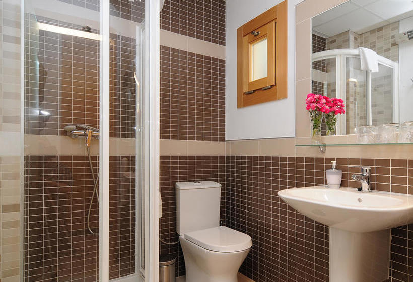 호텔 Amalurra Granada