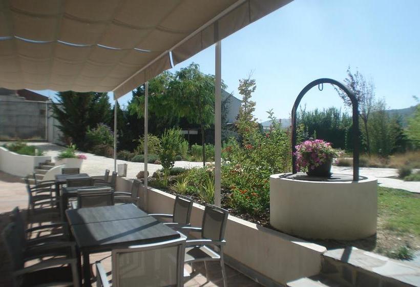 호텔 Amalurra Granada