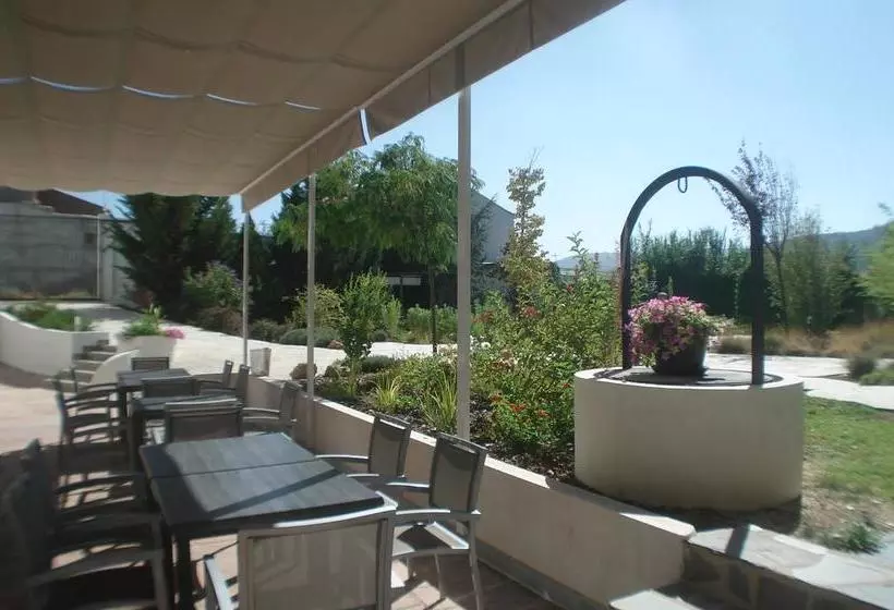 Hotel Amalurra Granada