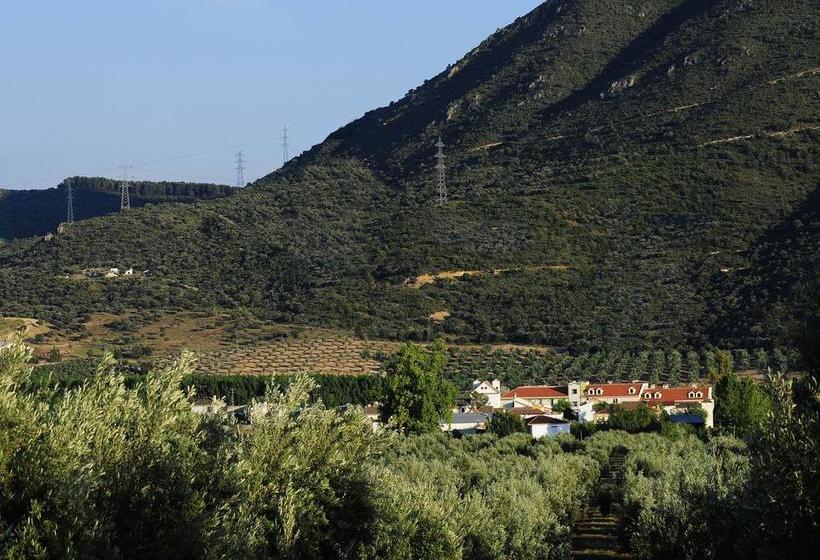 호텔 Amalurra Granada