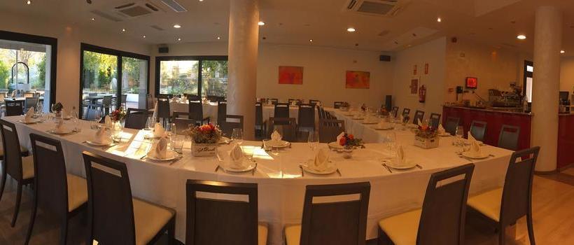 호텔 Amalurra Granada