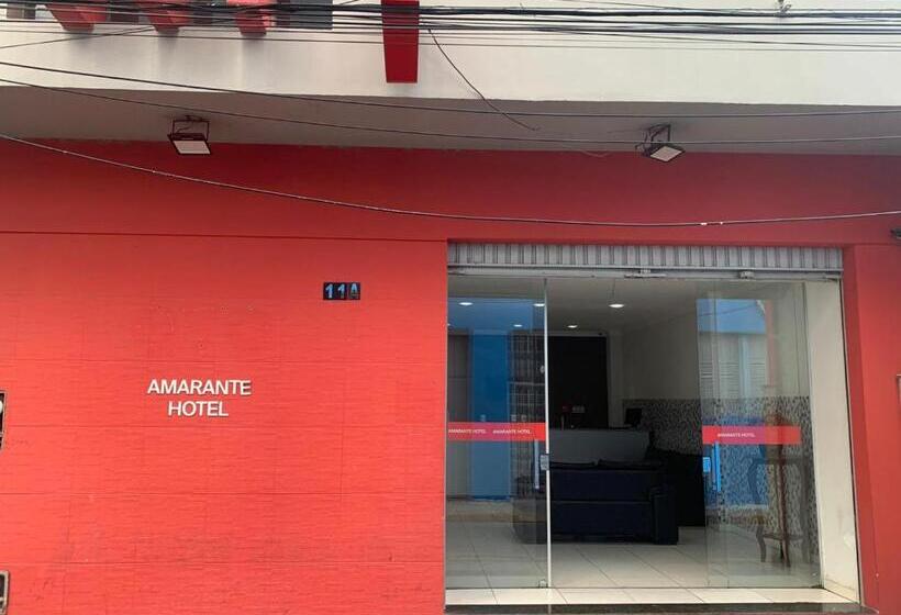 Отель Amarante