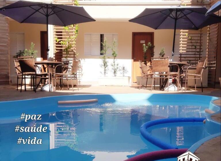 בית מלון כפרי Casagrande Olímpia