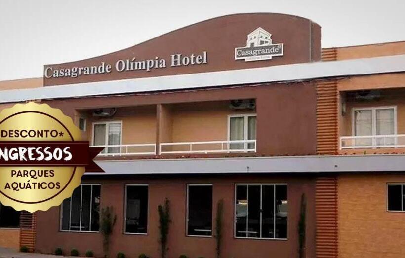 בית מלון כפרי Casagrande Olímpia