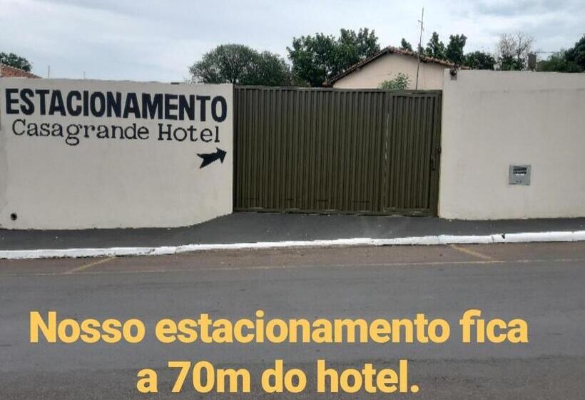 בית מלון כפרי Casagrande Olímpia