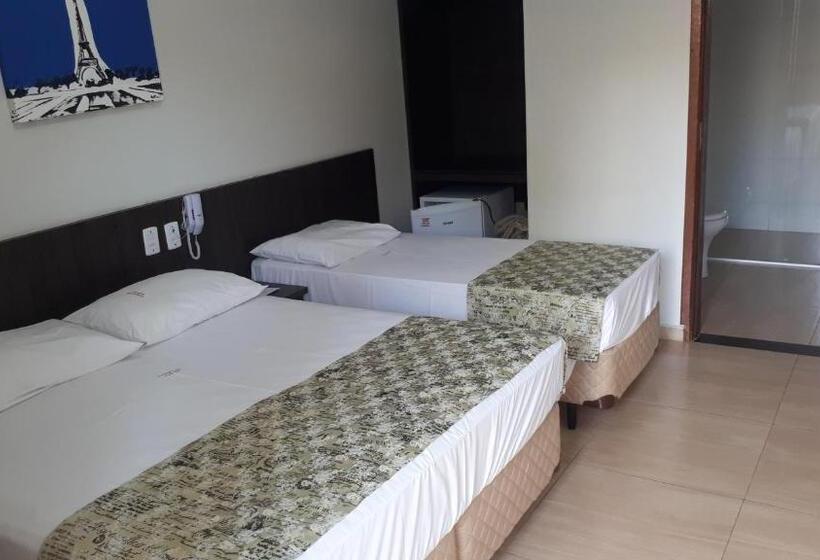 בית מלון כפרי Casagrande Olímpia