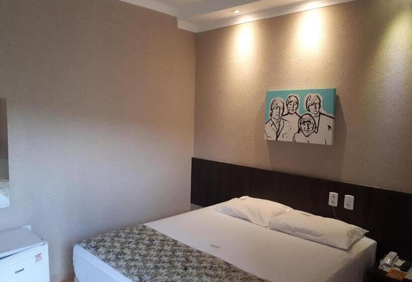 בית מלון כפרי Casagrande Olímpia