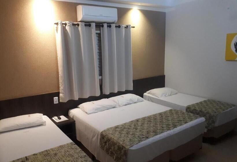 בית מלון כפרי Casagrande Olímpia