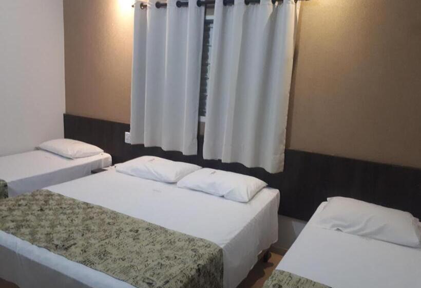 בית מלון כפרי Casagrande Olímpia