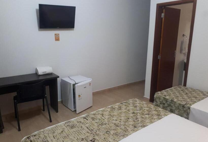 בית מלון כפרי Casagrande Olímpia