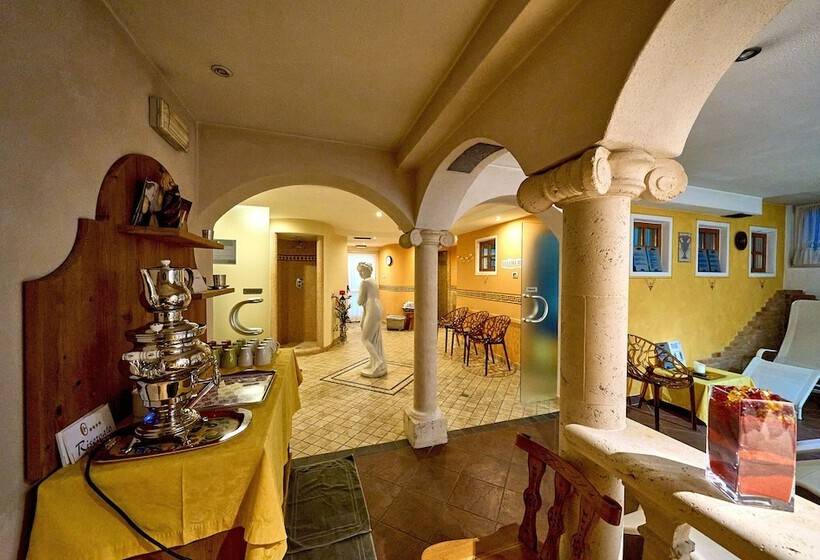 בית מלון כפרי Cristina