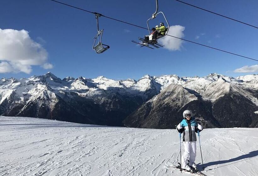 בית מלון כפרי Cristina