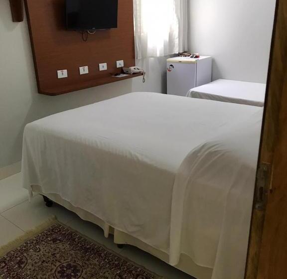 בית מלון כפרי Itamarati