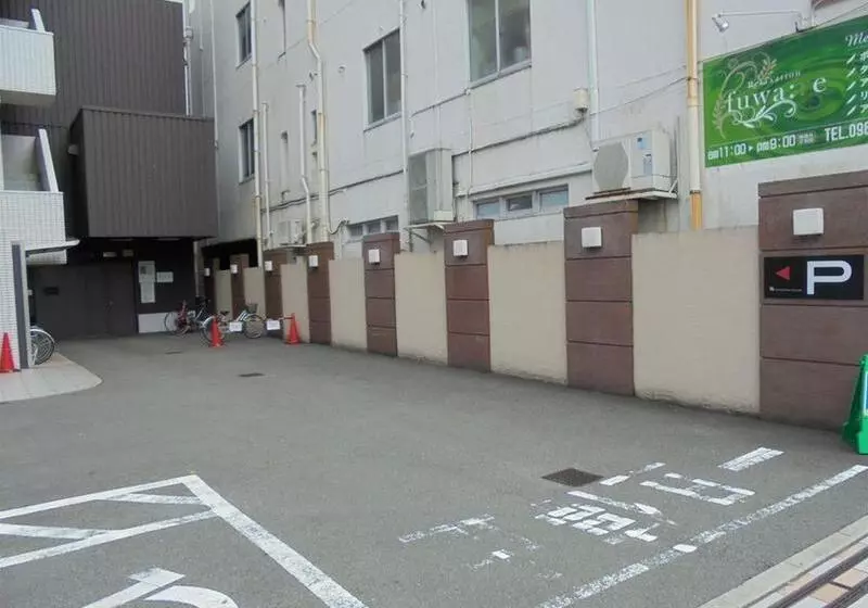 K S Street Hotel Miyazaki