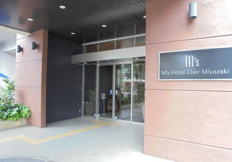 K S Street Hotel Miyazaki