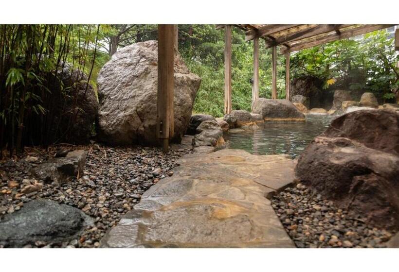 酒店 Kunitomi Annex