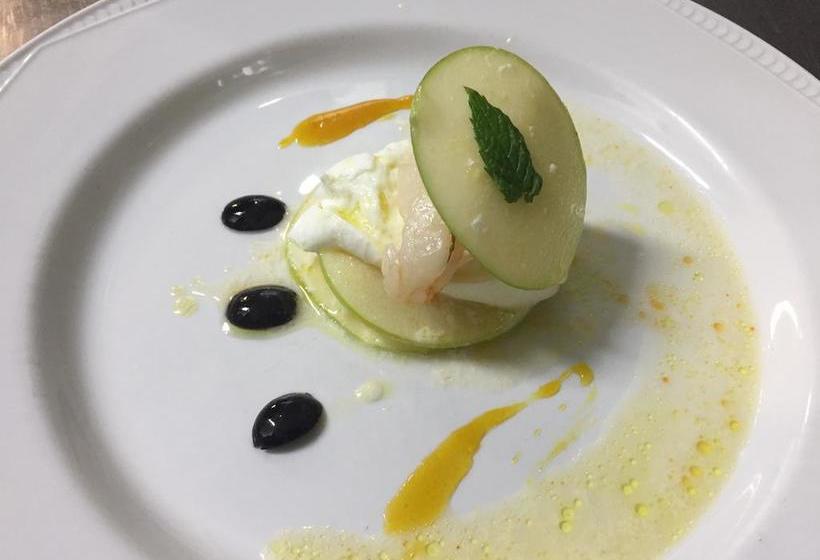 Отель Mediterraneo Rooms Cecina