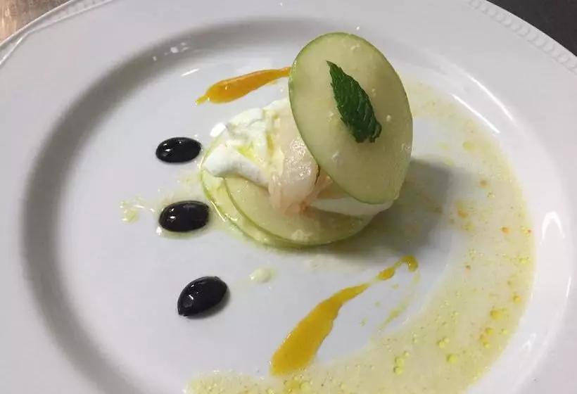 ホテル Mediterraneo Rooms Cecina