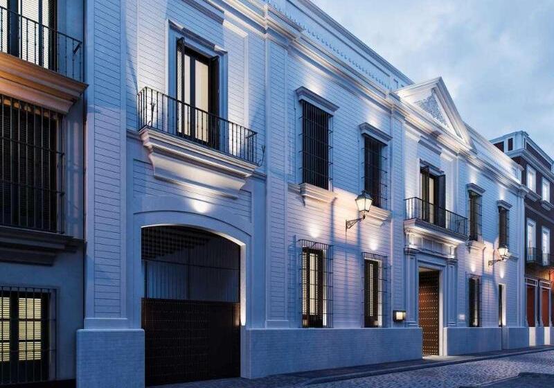 هتل Mercer Sevilla 5 Gl
