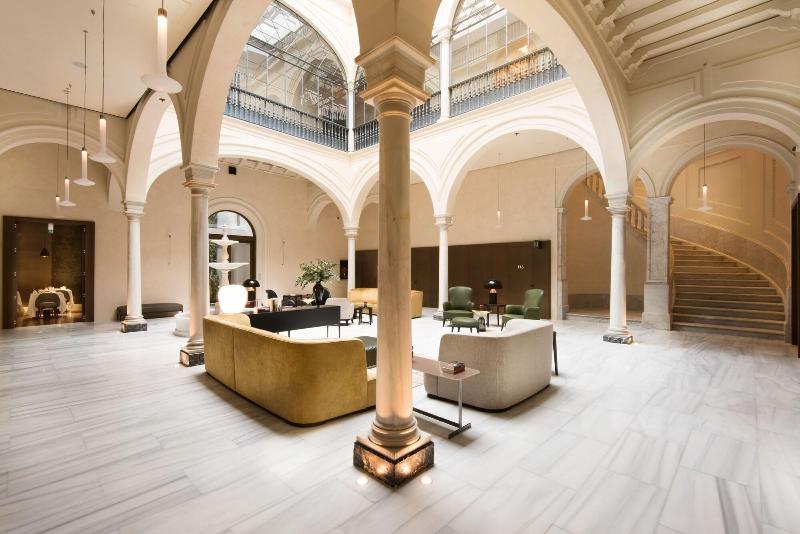 هتل Mercer Sevilla 5 Gl